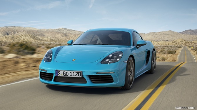 Porsche 718 Cayman S PDK Porsche 718 Cayman S PDK