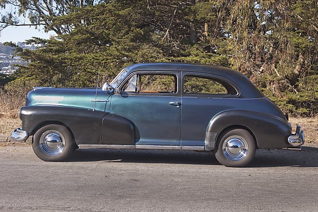1948 Chevrolet Stylemaster 1948 Chevrolet Stylemaster