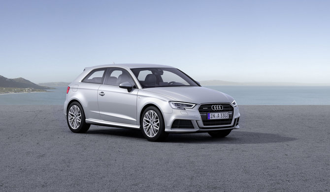 Audi A3 1.0 TFSI Audi A3 1.0 TFSI