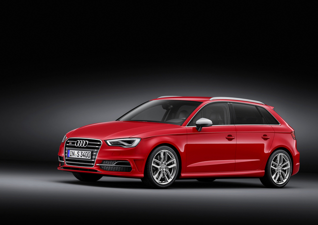 Audi S3 Sportback Audi S3 Sportback
