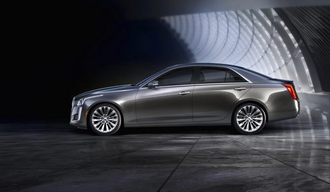 Cadillac CTS Gen.2 Cadillac CTS Gen.2