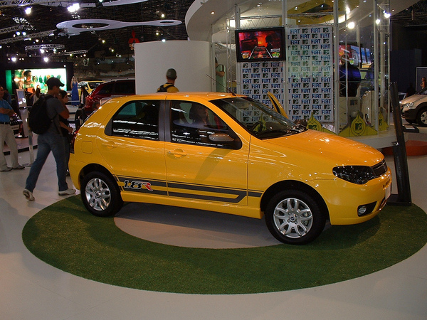 Fiat Palio 1.8R (VE) Fiat Palio 1.8R (VE)