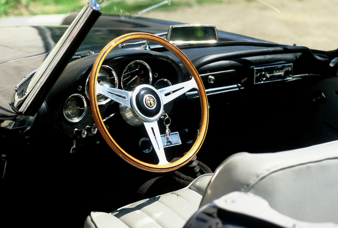 Alfa Romeo 2600 Spider Alfa Romeo 2600 Spider