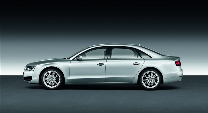 Audi A8 L 3.0 TDI 250hp quattro Audi A8 L 3.0 TDI 250hp quattro