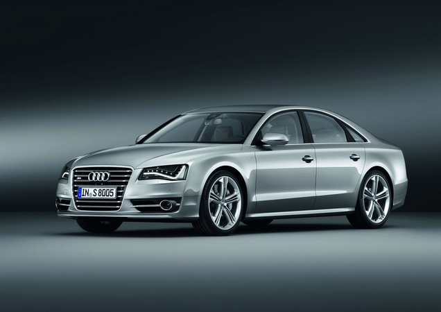 Fleet of New Audi S Models and New Twin-Turbo, 4 Liter V8 Announced Ahead of Frankfurt Fleet of New Audi S Models and New Twin-Turbo, 4 Liter V8 Announced Ahead of Frankfurt