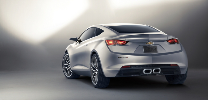 Chevrolet testing buyers opinion with two concepts Chevrolet testing buyers opinion with two concepts