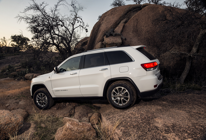 Jeep Grand Cherokee Gen.4 Jeep Grand Cherokee Gen.4