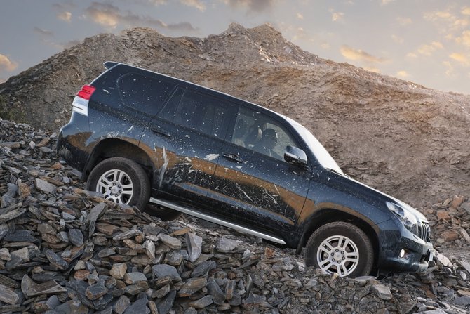Toyota Land Cruiser Gen.10 Toyota Land Cruiser Gen.10