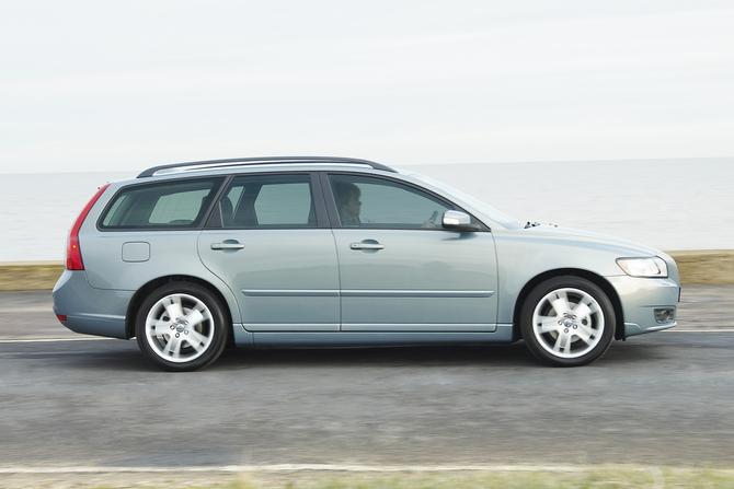 Volvo V50 Volvo V50