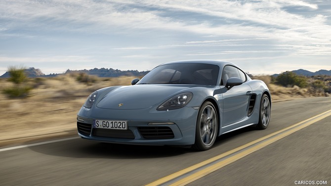 Porsche 718 Cayman S PDK Porsche 718 Cayman S PDK