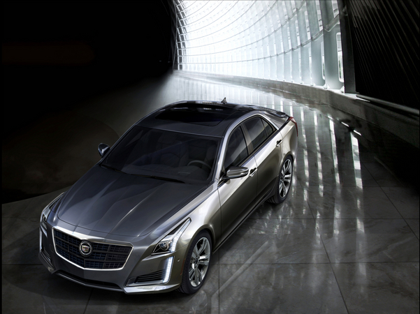 Cadillac CTS Gen.2 Cadillac CTS Gen.2