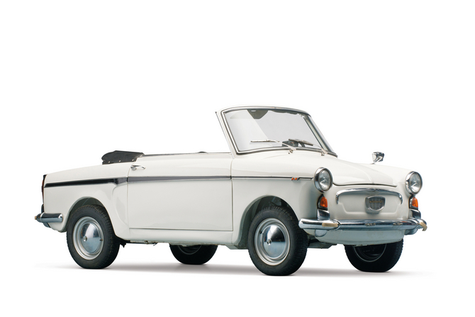 Autobianchi Bianchina Cabriolet Autobianchi Bianchina Cabriolet