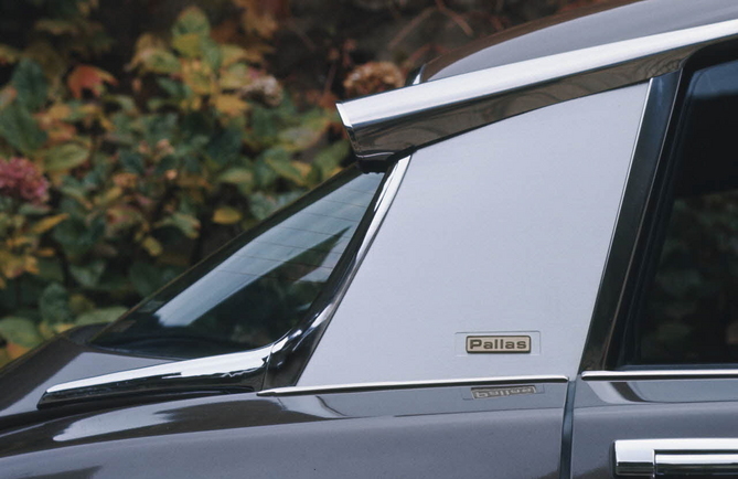 Citroën DS 23 Pallas Citroën DS 23 Pallas