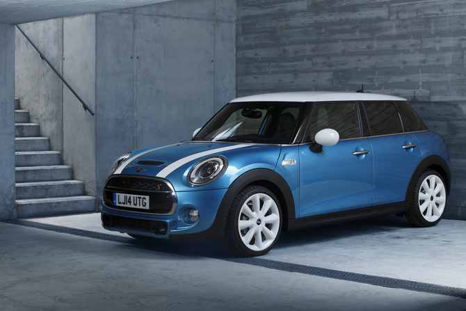 MINI (BMW) Cooper SD MINI (BMW) Cooper SD