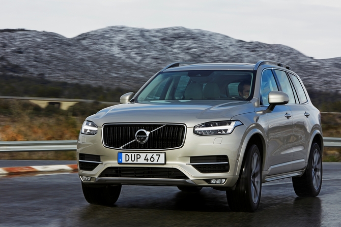 Volvo XC90 D5 AWD Inscription Geartronic Volvo XC90 D5 AWD Inscription Geartronic