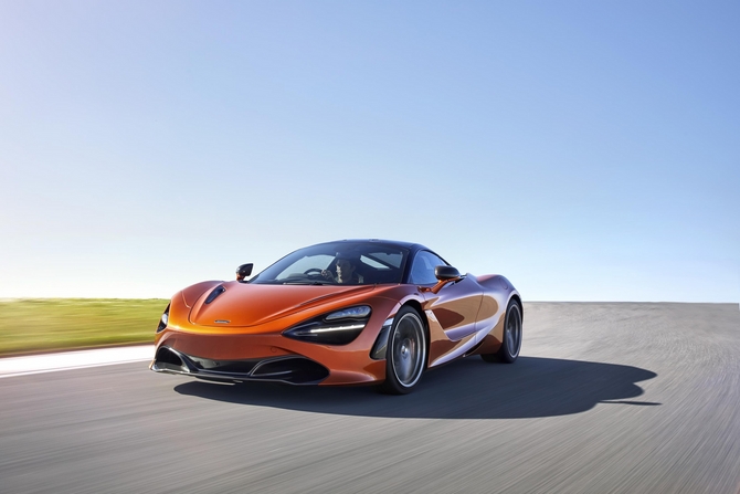 McLaren 720S McLaren 720S