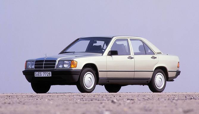 Mercedes-Benz 190 E 2.0 Mercedes-Benz 190 E 2.0