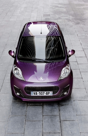 Peugeot 107 Peugeot 107