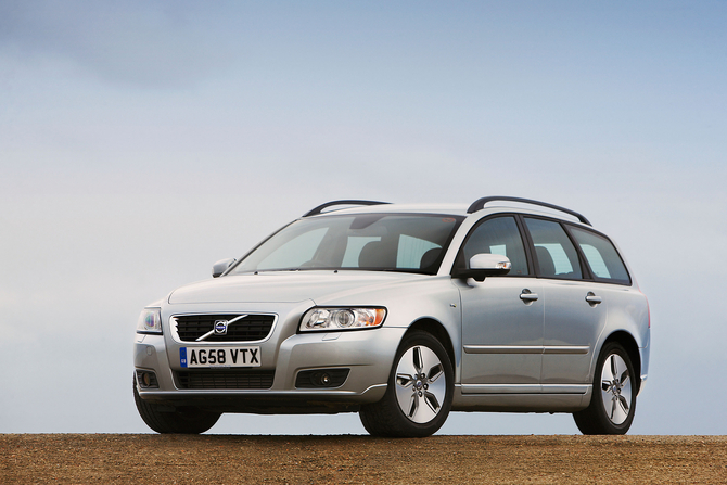 Volvo V50 Volvo V50