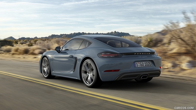 Porsche 718 Cayman S PDK Porsche 718 Cayman S PDK