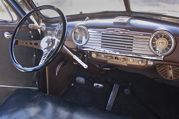 1948 Chevrolet Stylemaster 1948 Chevrolet Stylemaster