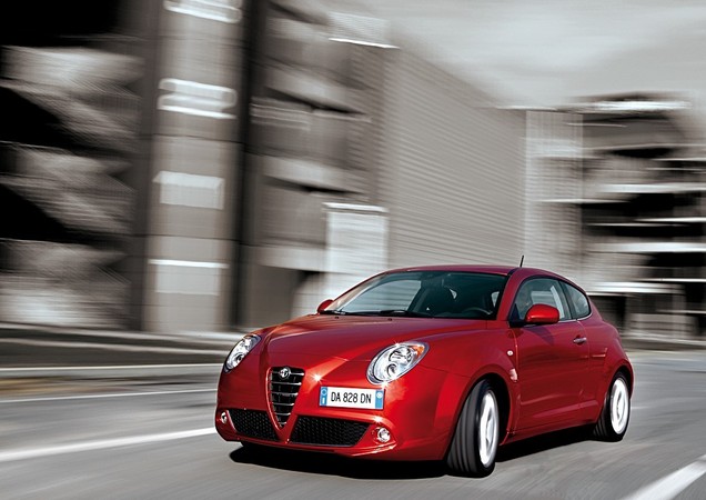 Alfa Romeo MiTo 1.4 MPI Alfa Romeo MiTo 1.4 MPI