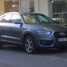 Audi Q3 Audi Q3
