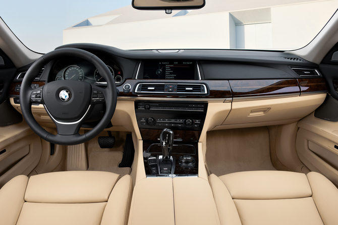 BMW 750Ld xDrive BMW 750Ld xDrive