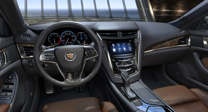 Cadillac CTS Gen.2 Cadillac CTS Gen.2