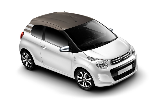 Citroën C1 2 Citroën C1 2