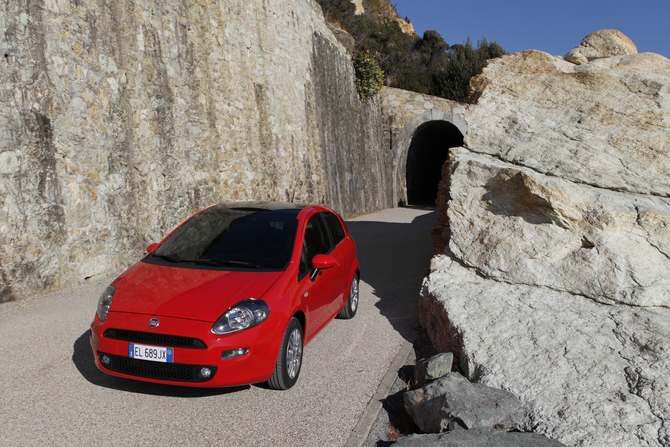 Fiat Grande Punto - Punto Evo Gen.3 Fiat Grande Punto - Punto Evo Gen.3