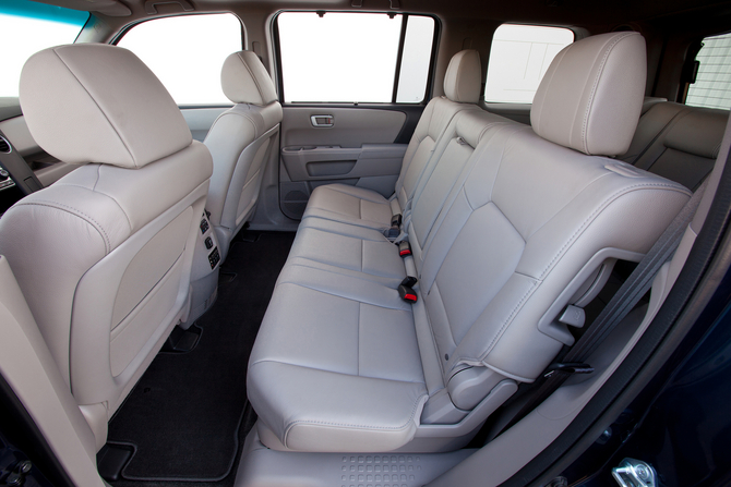 Honda Pilot Gen.2 Honda Pilot Gen.2