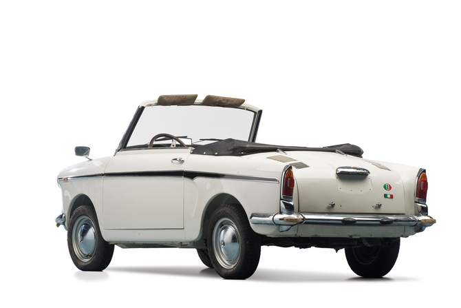 Autobianchi Bianchina Cabriolet Autobianchi Bianchina Cabriolet