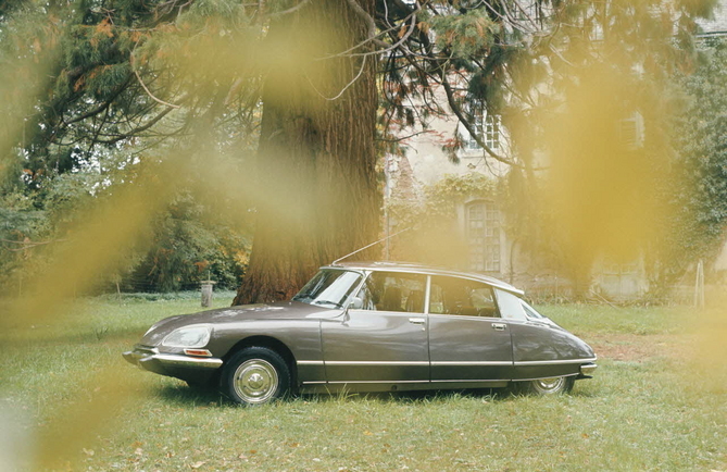 Citroën DS 23 Pallas Citroën DS 23 Pallas
