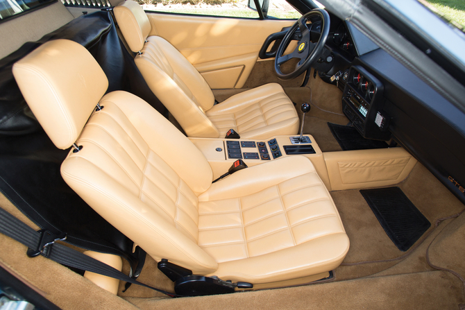 Ferrari 328 GTS Ferrari 328 GTS