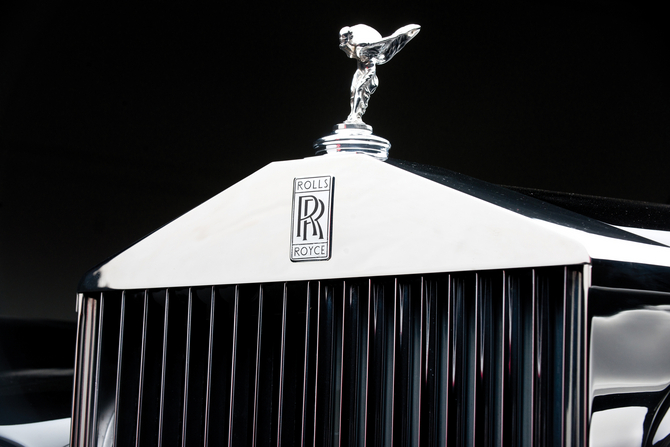 Rolls-Royce Silver Cloud III Drophead Coupe by Mulliner Park Ward Rolls-Royce Silver Cloud III Drophead Coupe by Mulliner Park Ward