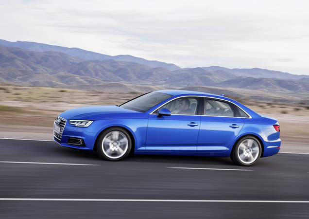 Audi A4 2.0 TFSI quattro S tronic Audi A4 2.0 TFSI quattro S tronic