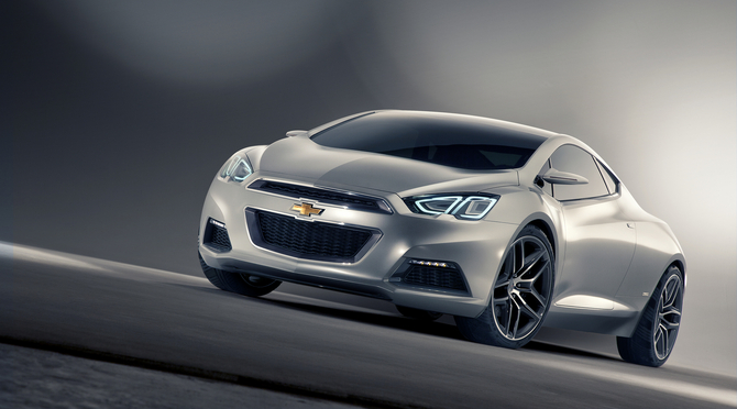Chevrolet testing buyers opinion with two concepts Chevrolet testing buyers opinion with two concepts