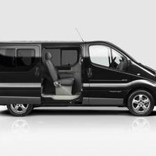 Renault Trafic Passenger Pack 9L L2H1 1,2T 2.0 dCi 115cv