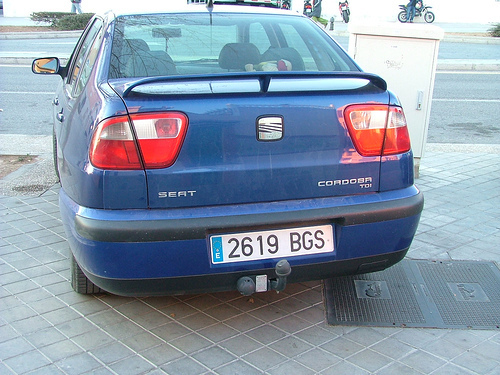 Seat Cordoba 1.9 TDi Seat Cordoba 1.9 TDi
