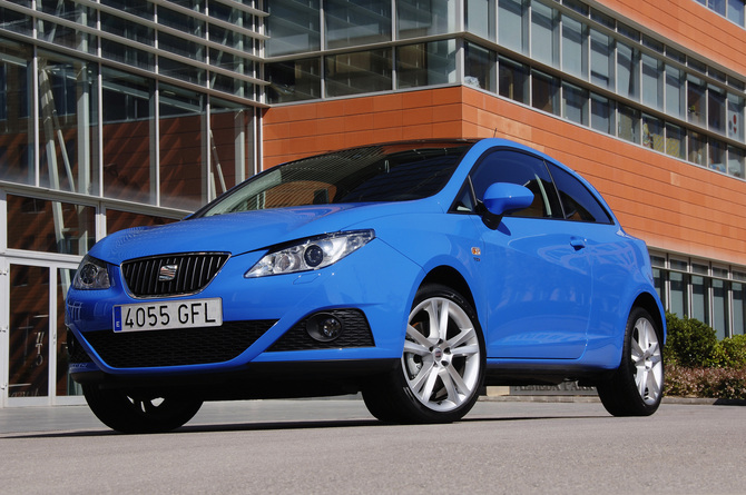 Seat Ibiza SC 1.4 16V Style Seat Ibiza SC 1.4 16V Style