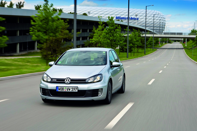Volkswagen Golf Gen.6 Volkswagen Golf Gen.6