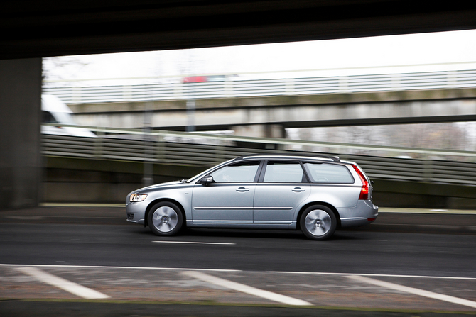 Volvo V50 Volvo V50