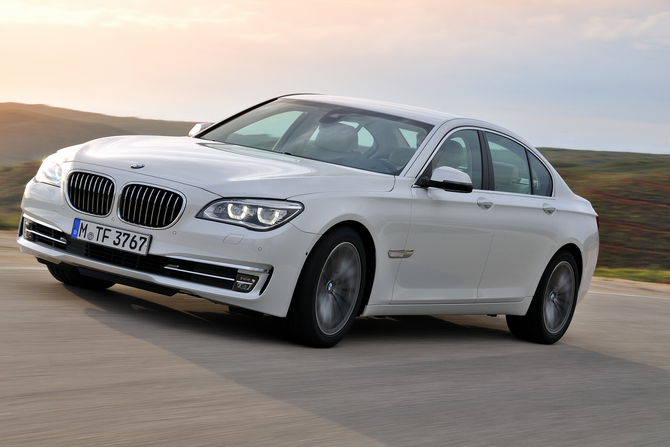 BMW 730d BMW 730d