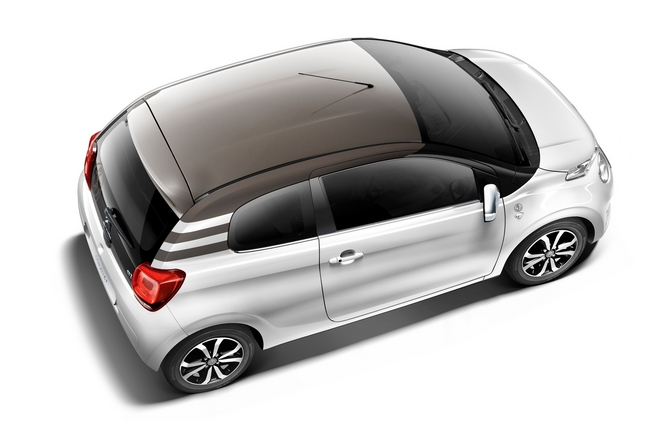 Citroën C1 2 Citroën C1 2