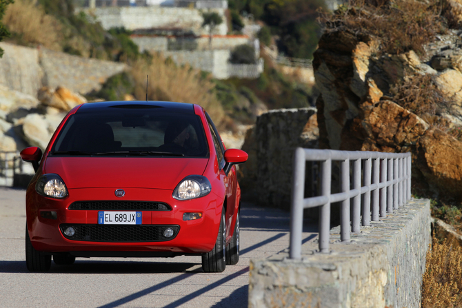 Fiat Grande Punto - Punto Evo Gen.3 Fiat Grande Punto - Punto Evo Gen.3
