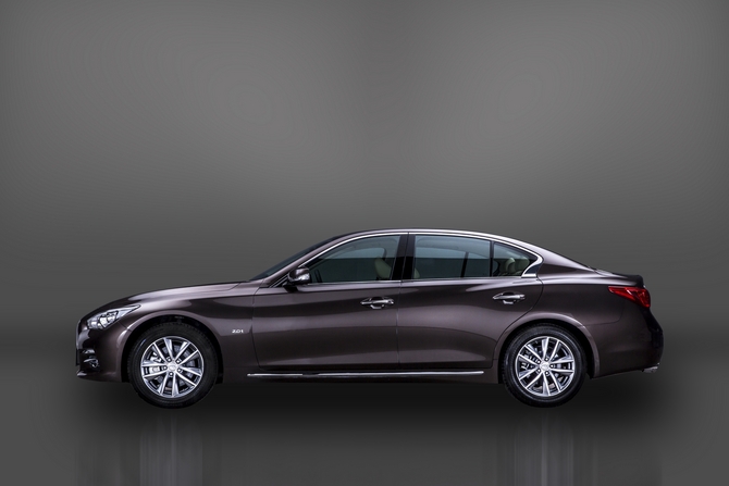 Infiniti Q50L 2.0 Comfort Infiniti Q50L 2.0 Comfort