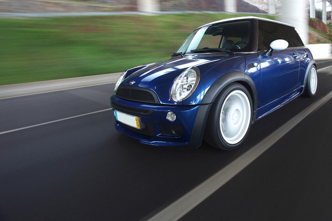 MINI (BMW) One D MINI (BMW) One D