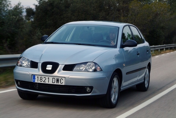 Seat Cordoba 1.2 12v Seat Cordoba 1.2 12v