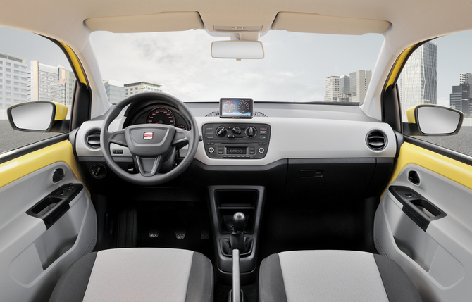 Seat Mii Gen.1 Seat Mii Gen.1